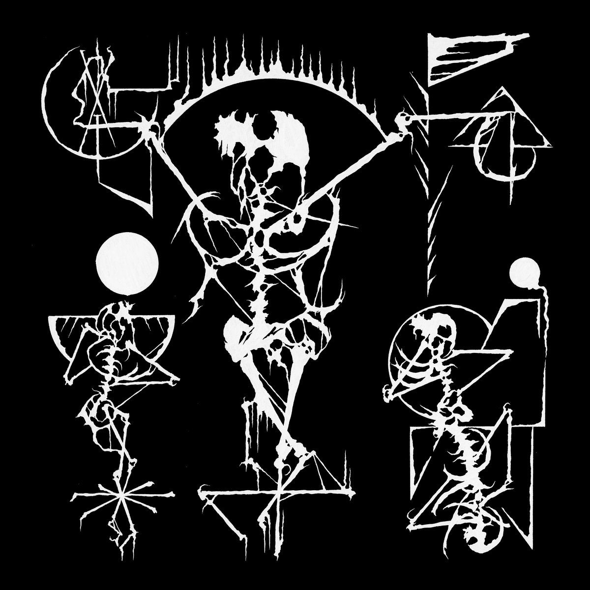 Demonologists / Utarm - Demonologists / Utarm CD