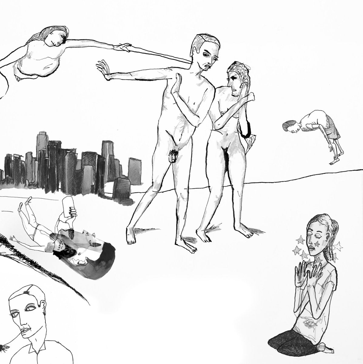 Chip Kinman - The Great Confrontation CD