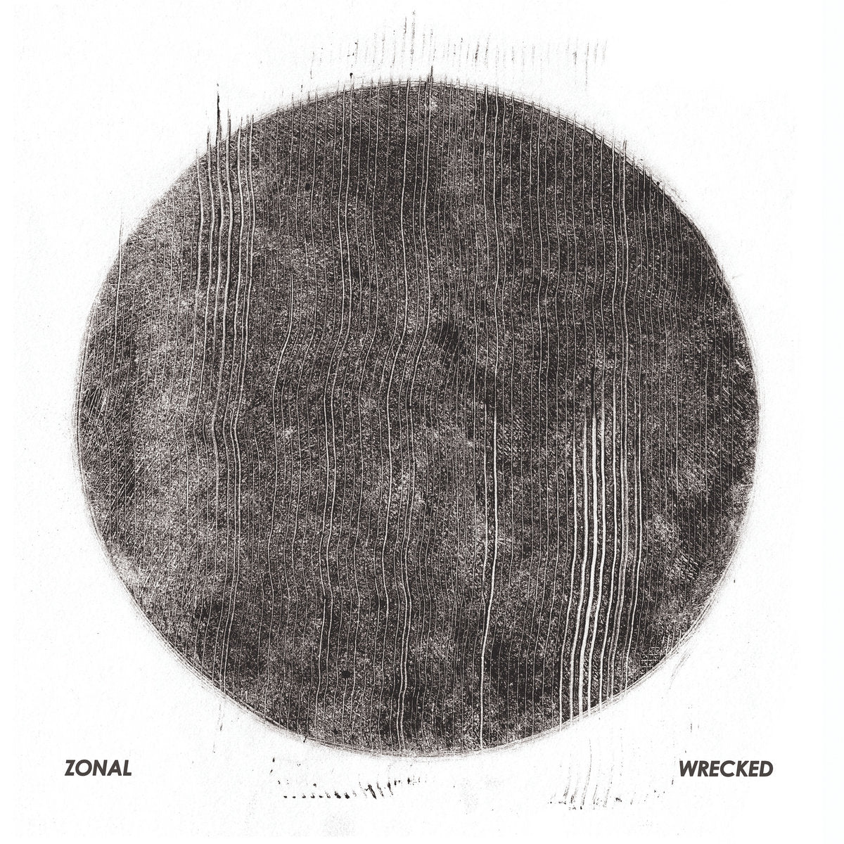 Zonal - Wrecked CD