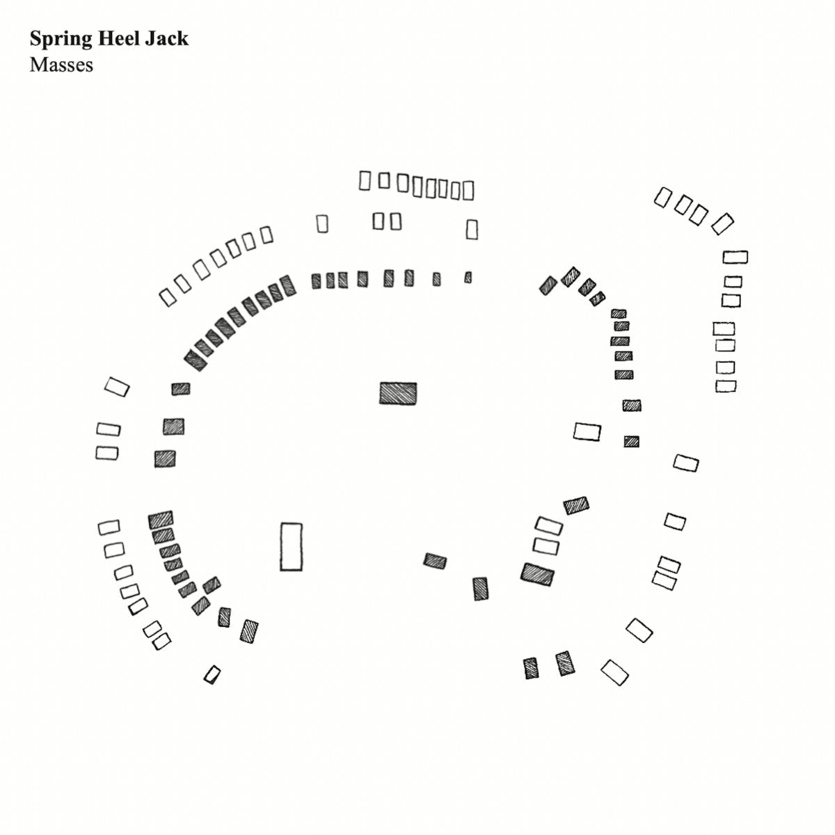 Spring Heel Jack - Masses LP