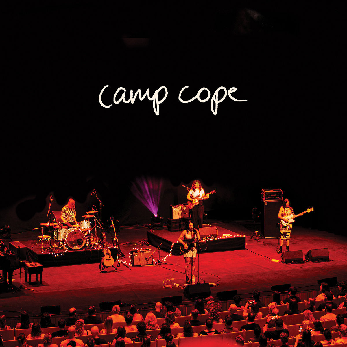 Camp Cope - Live From The Sydney Opera House LP