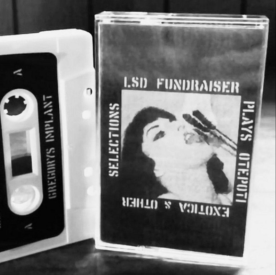 L.$.D Fundraiser - LSD Fundraiser Plays Otepoti Exotica & Other Selections CS