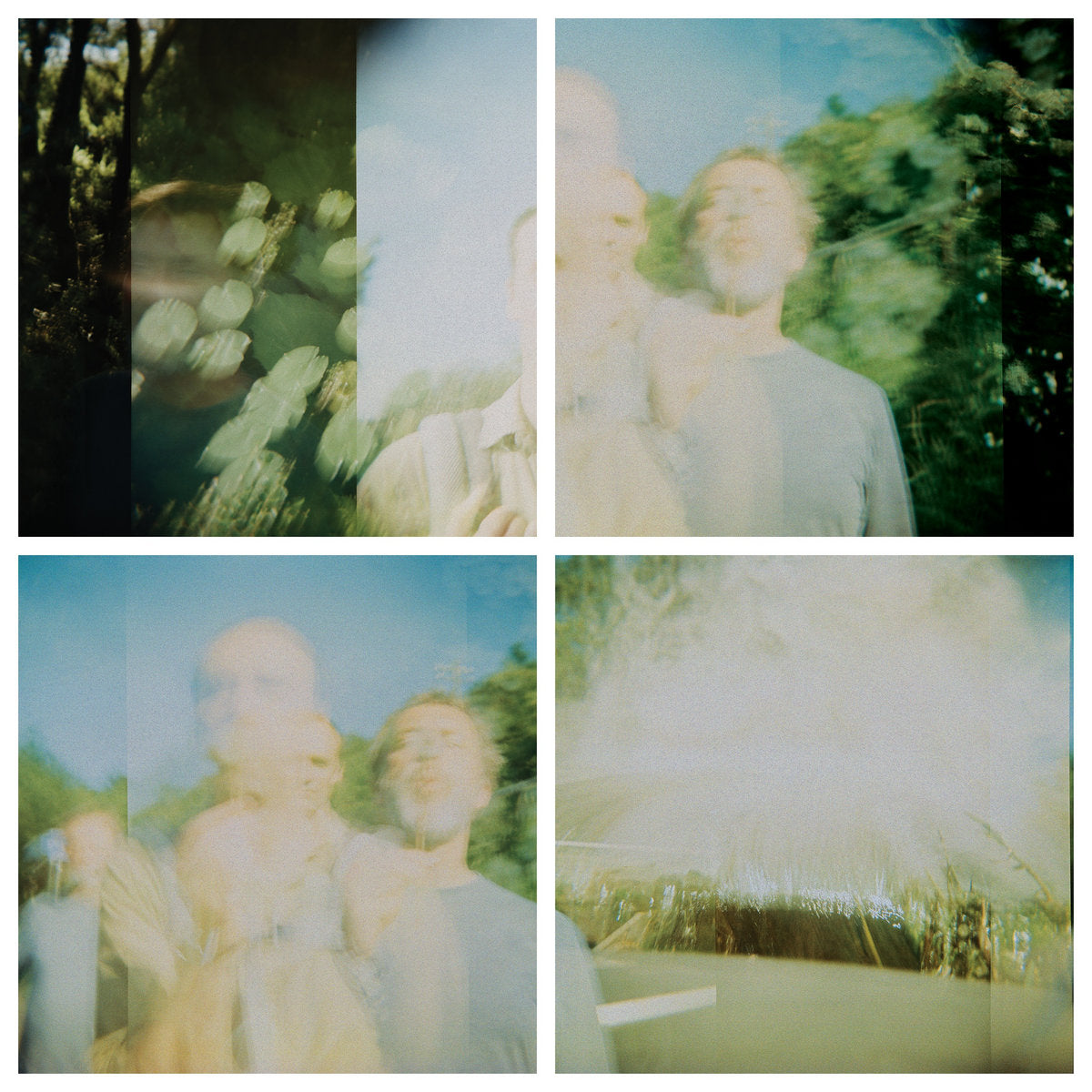 Daniel O'Sullivan & Richard Youngs - Persian Carpets LP