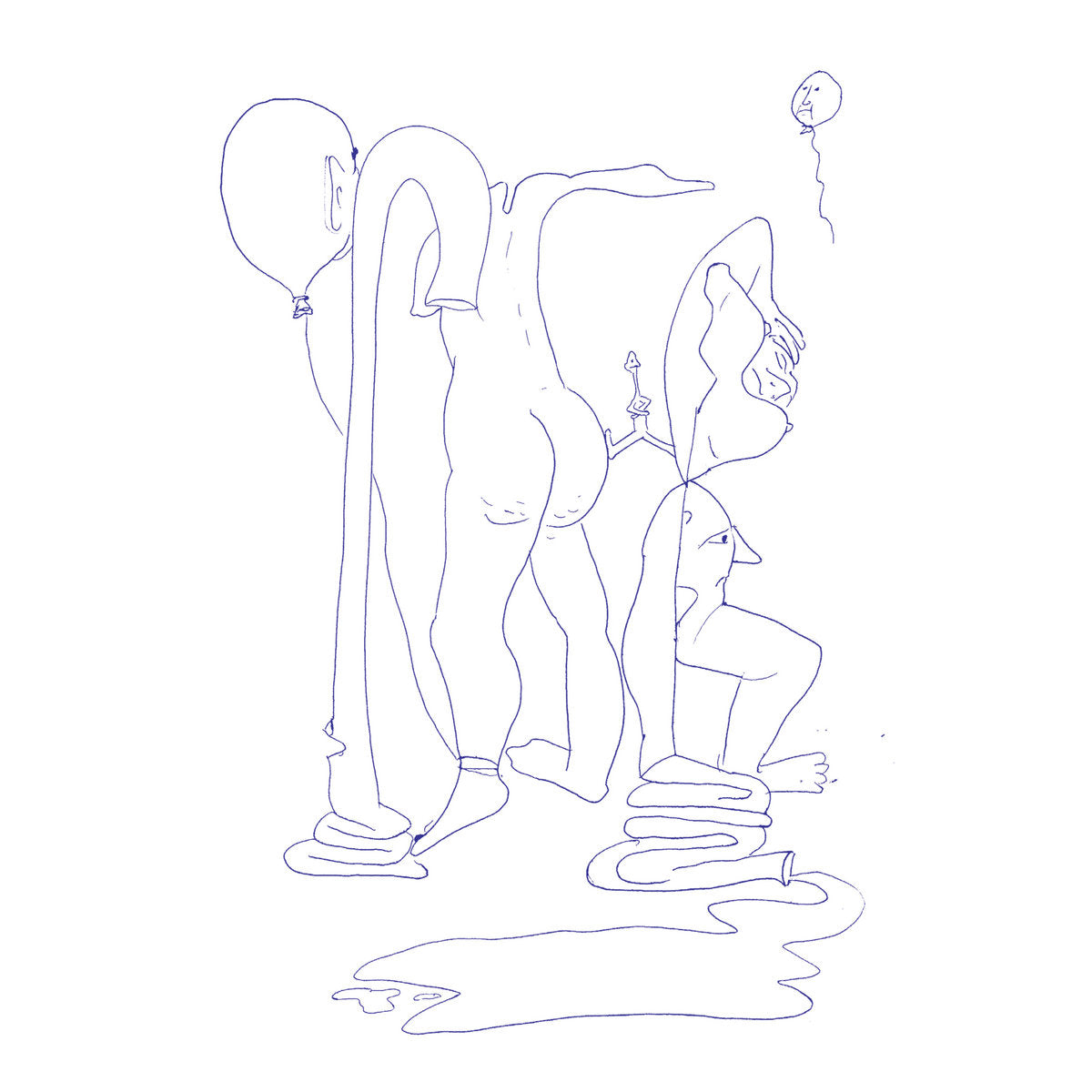 The Green Child - The Green Child LP