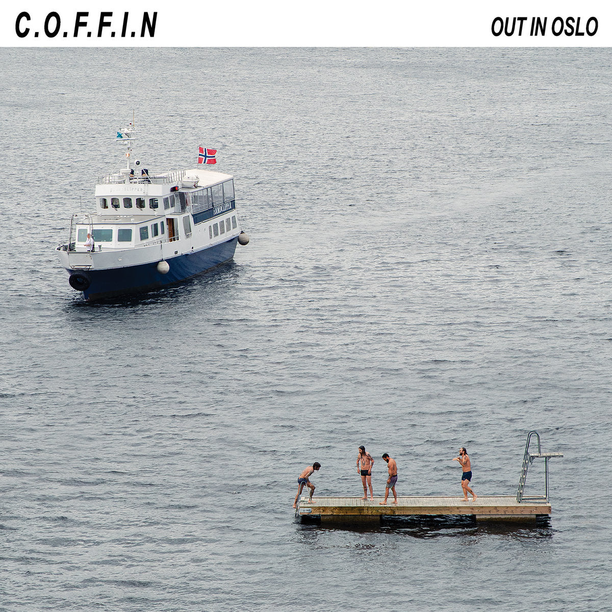 C.O.F.F.I.N - Out In Oslo LP