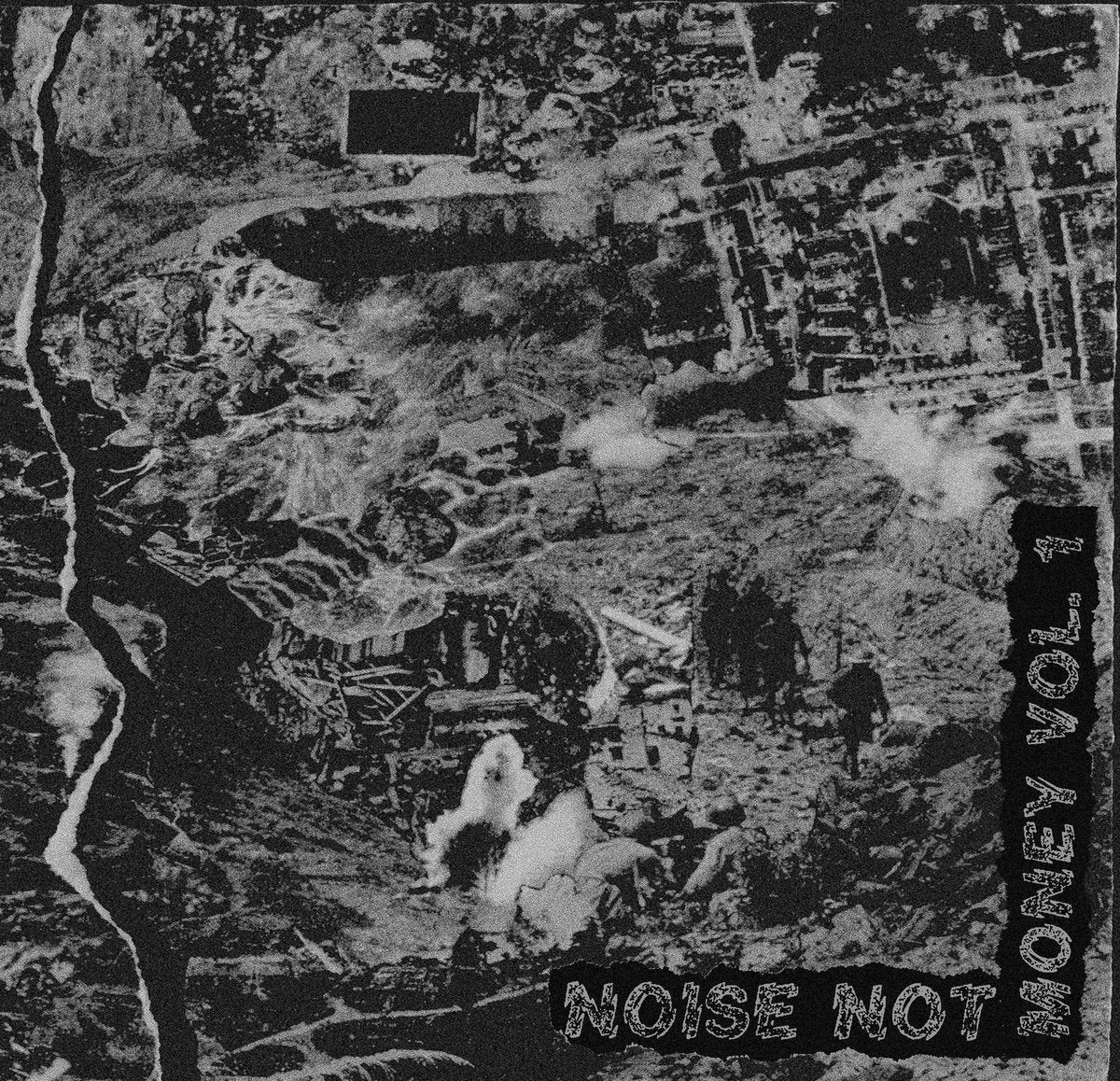 Various - Noise Not Money 7"