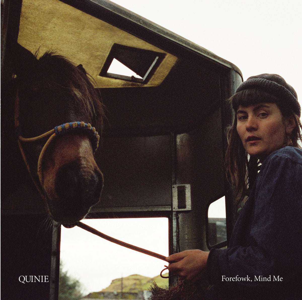 Quinie - Forefowk, Mind Me LP