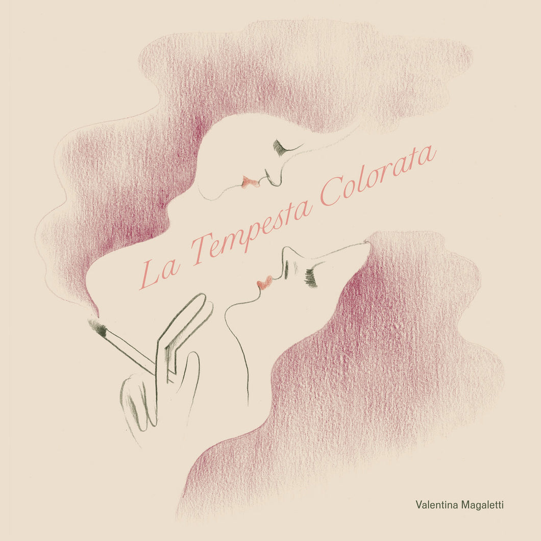 Valentina Magaletti -  La Tempesta Colorata LP