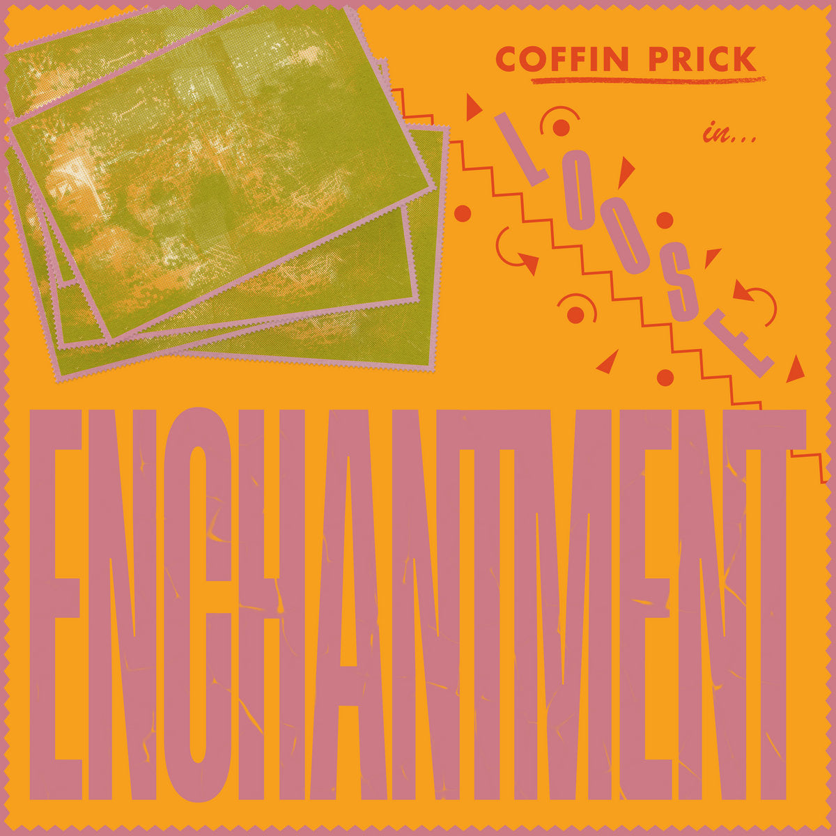 Coffin Prick - Loose Enchantment LP