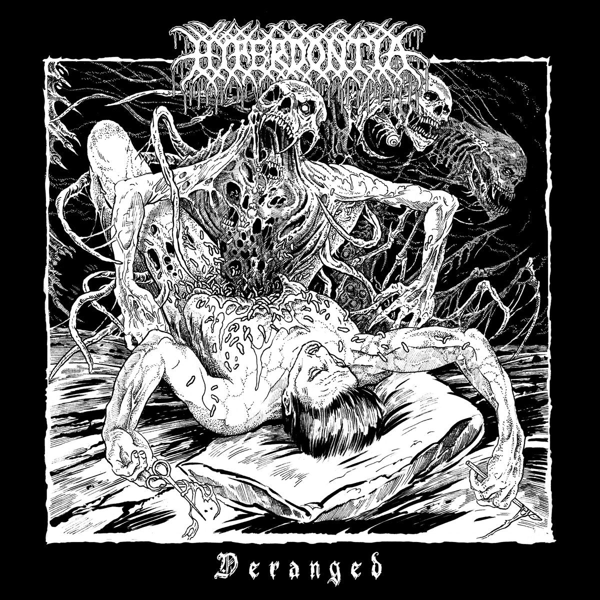 Hyperdontia - Deranged MLP