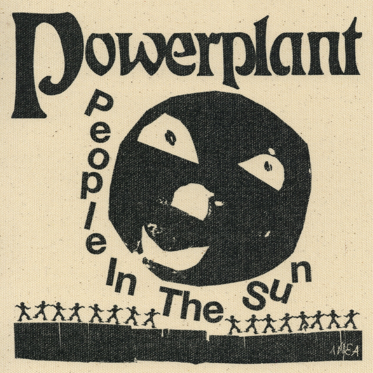Powerplant - People In The Sun CS