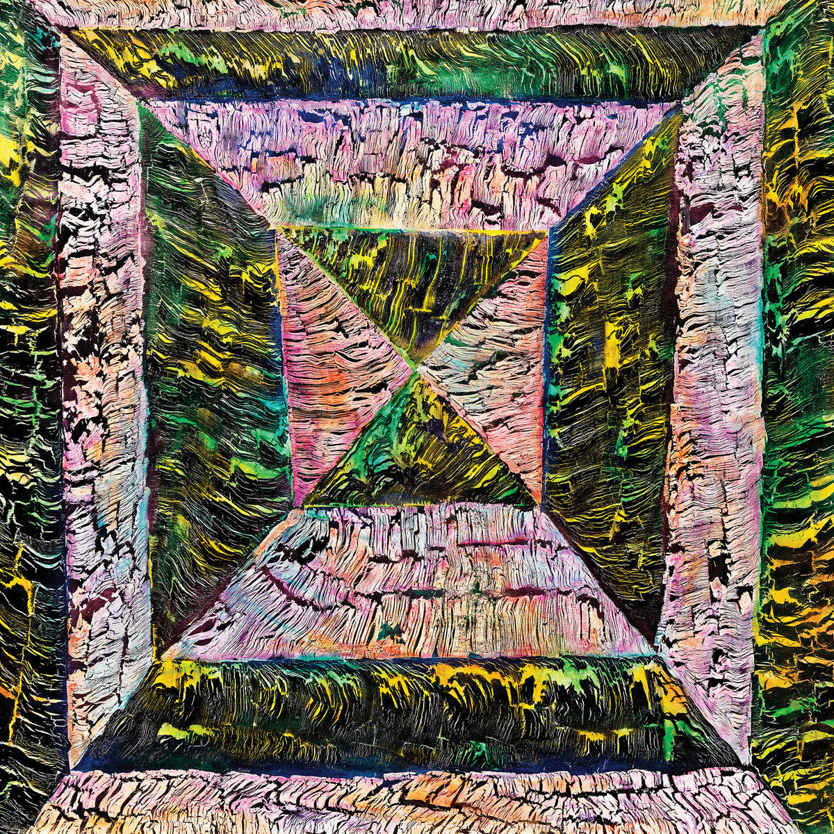 Natural Information Society and Bitchin Bajas - Totality LP