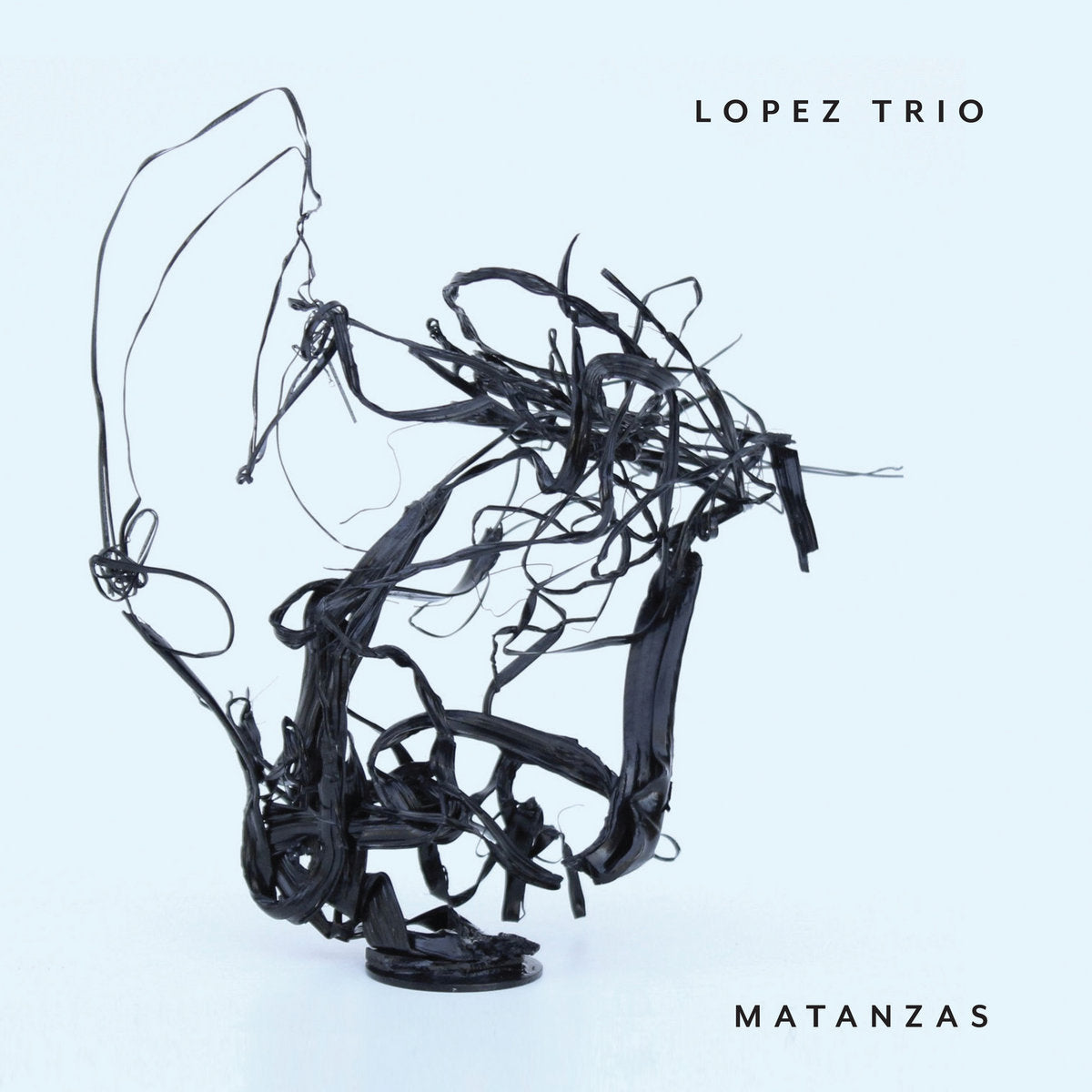 Brandon Lopez Trio - Matanzas CD
