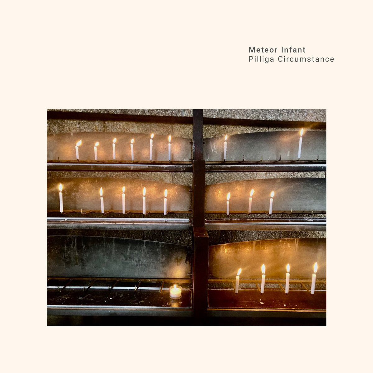 Meteor Infant - Pilliga Circumstance CD