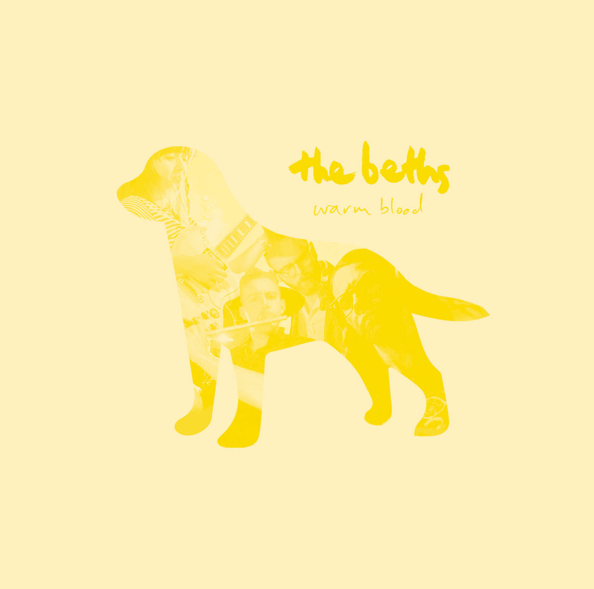 The Beths - Warm Blood 12" EP