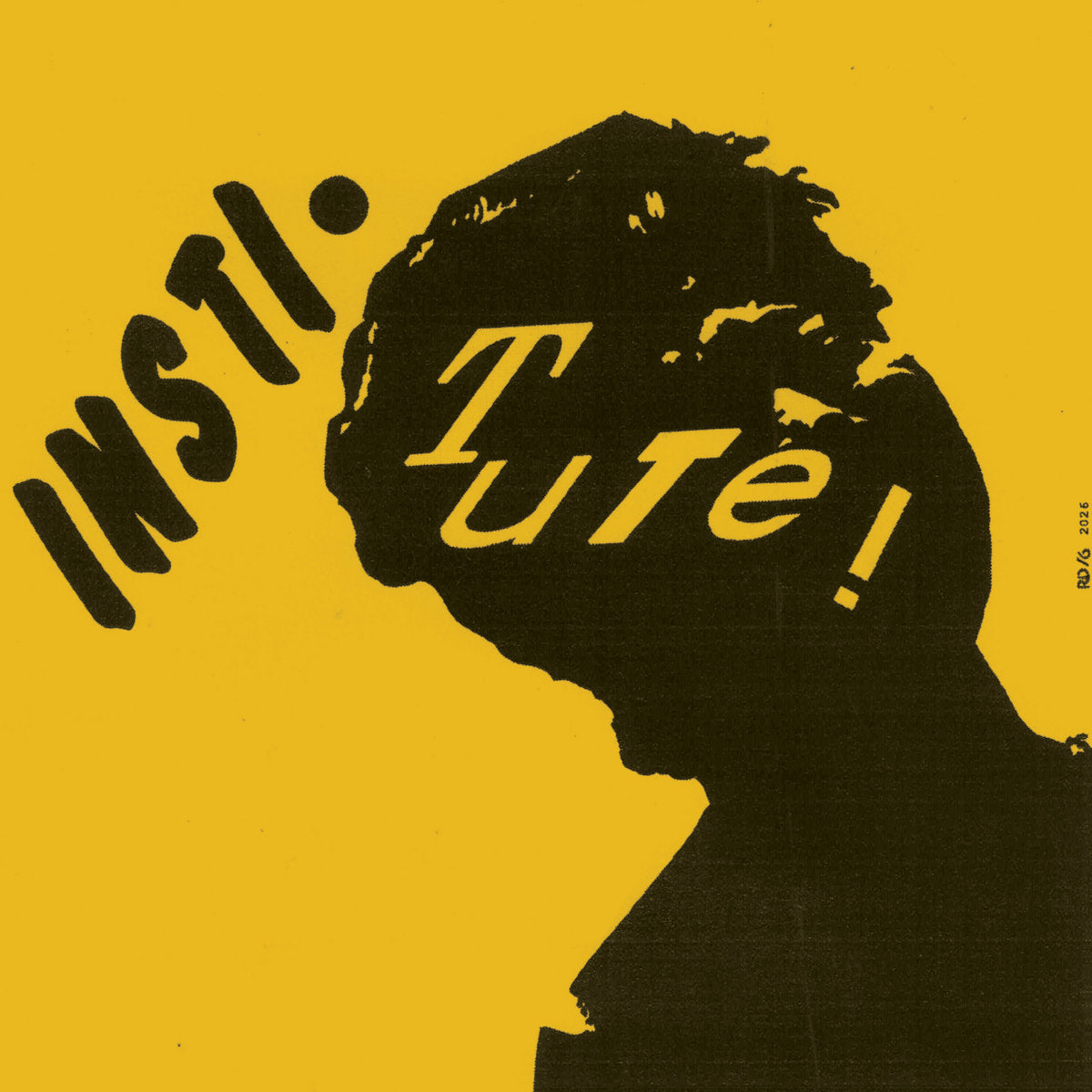 Institute - Institute 7"