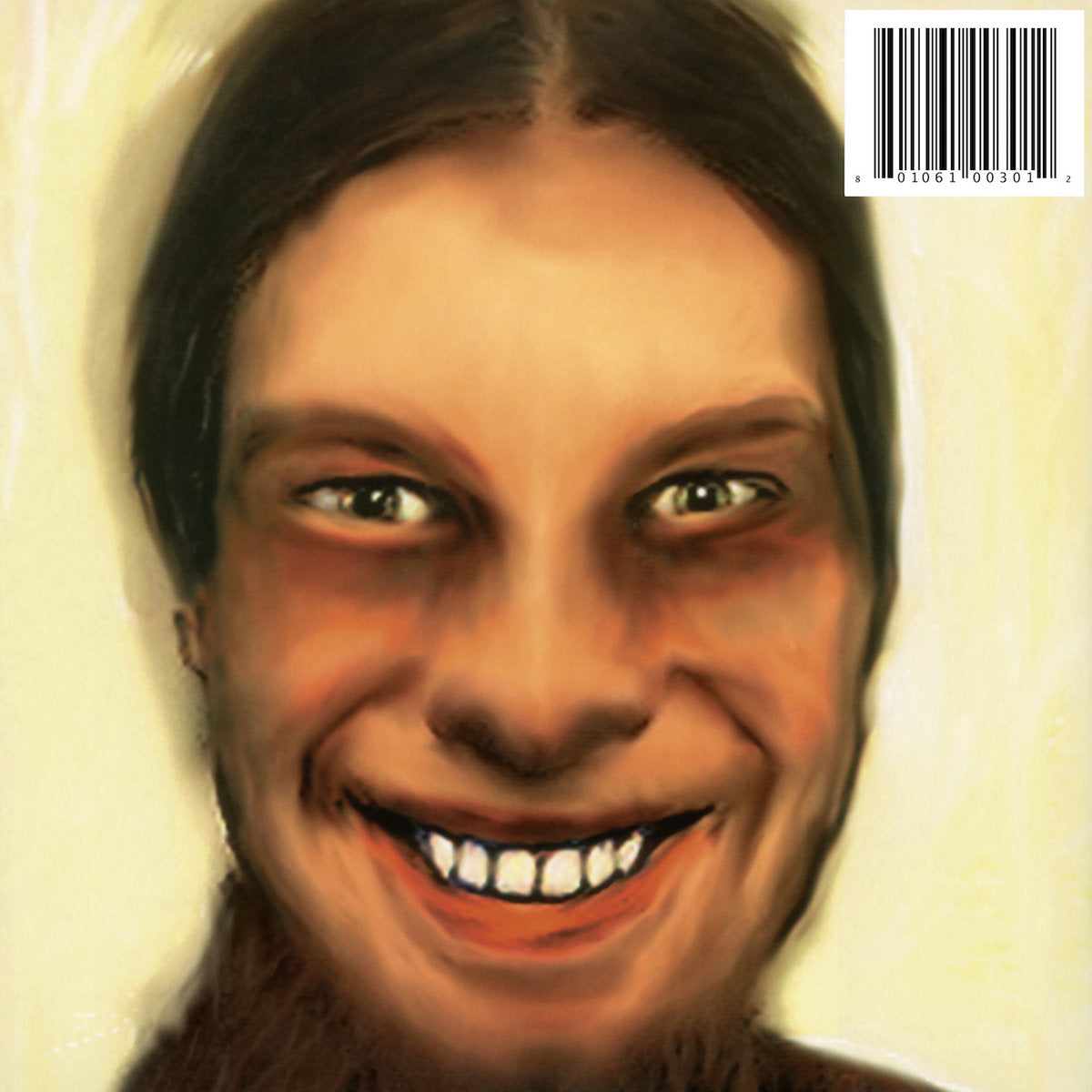 Aphex Twin - ...I Care Because You Do 2LP