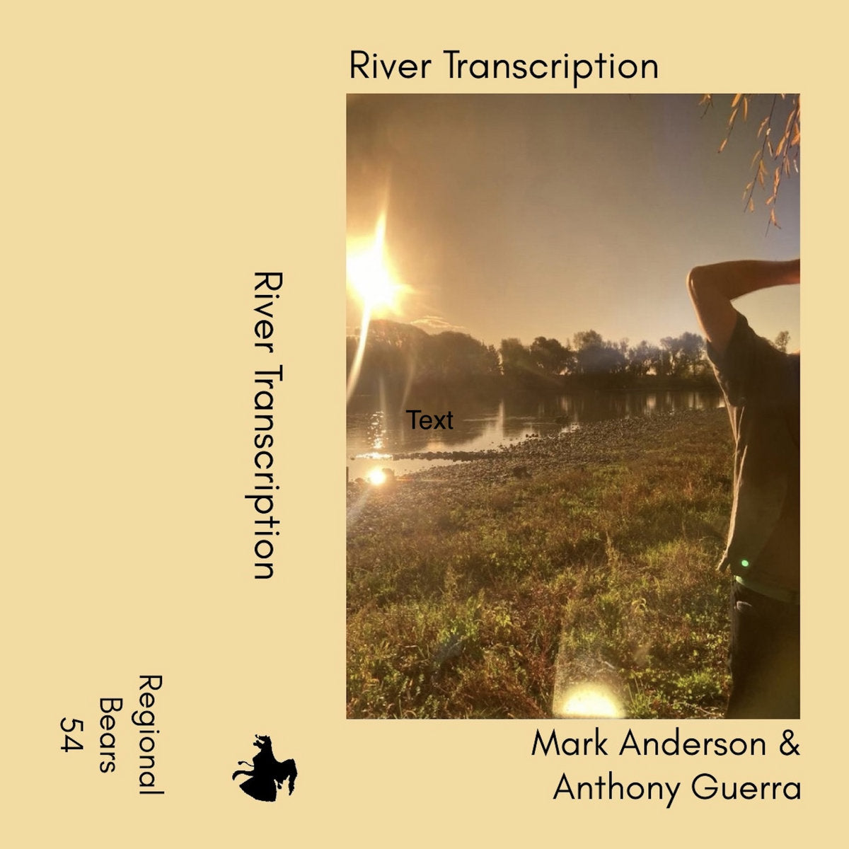 Mark Anderson & Anthony Guerra - River Transcription CS
