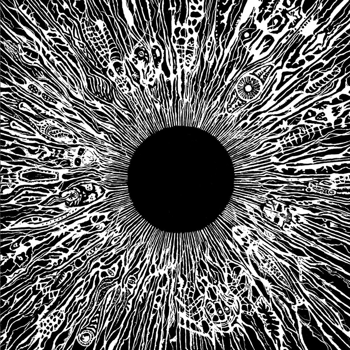 Necrovation - Storm the Void / Starving Grave 7"