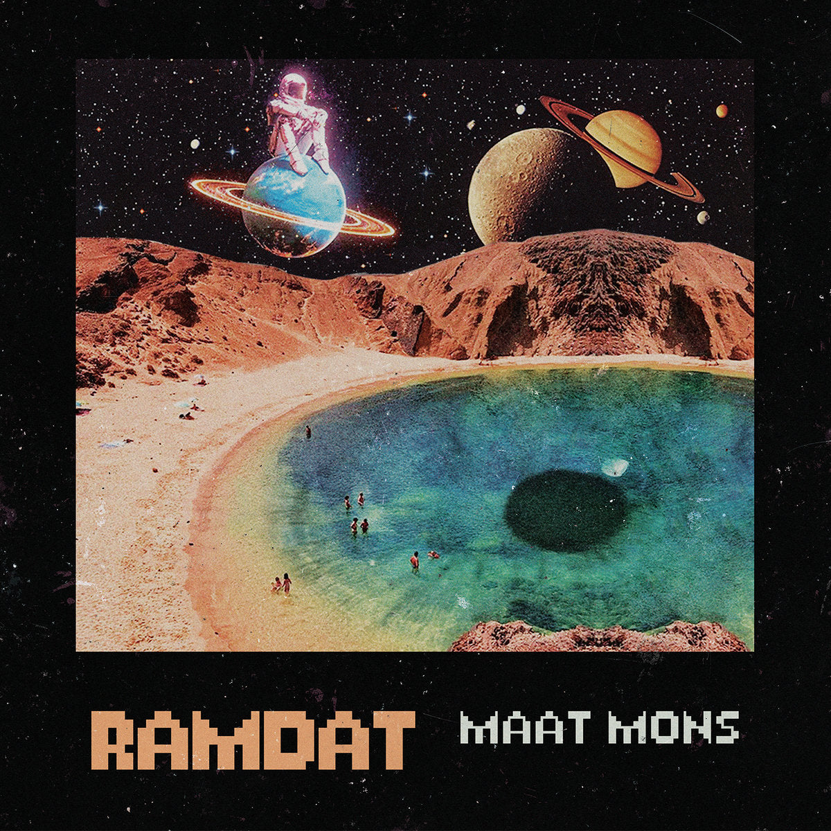 Ramdat - Maat Mons LP