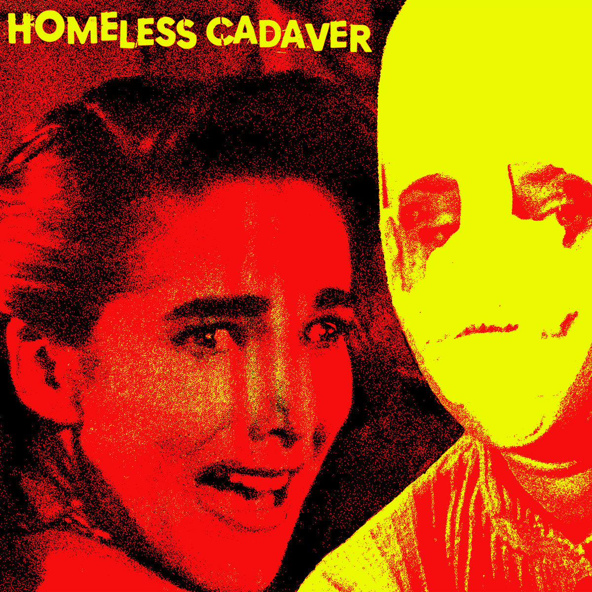 Homeless Cadaver - Champale Wishes and Cadaviar Dreams 7"