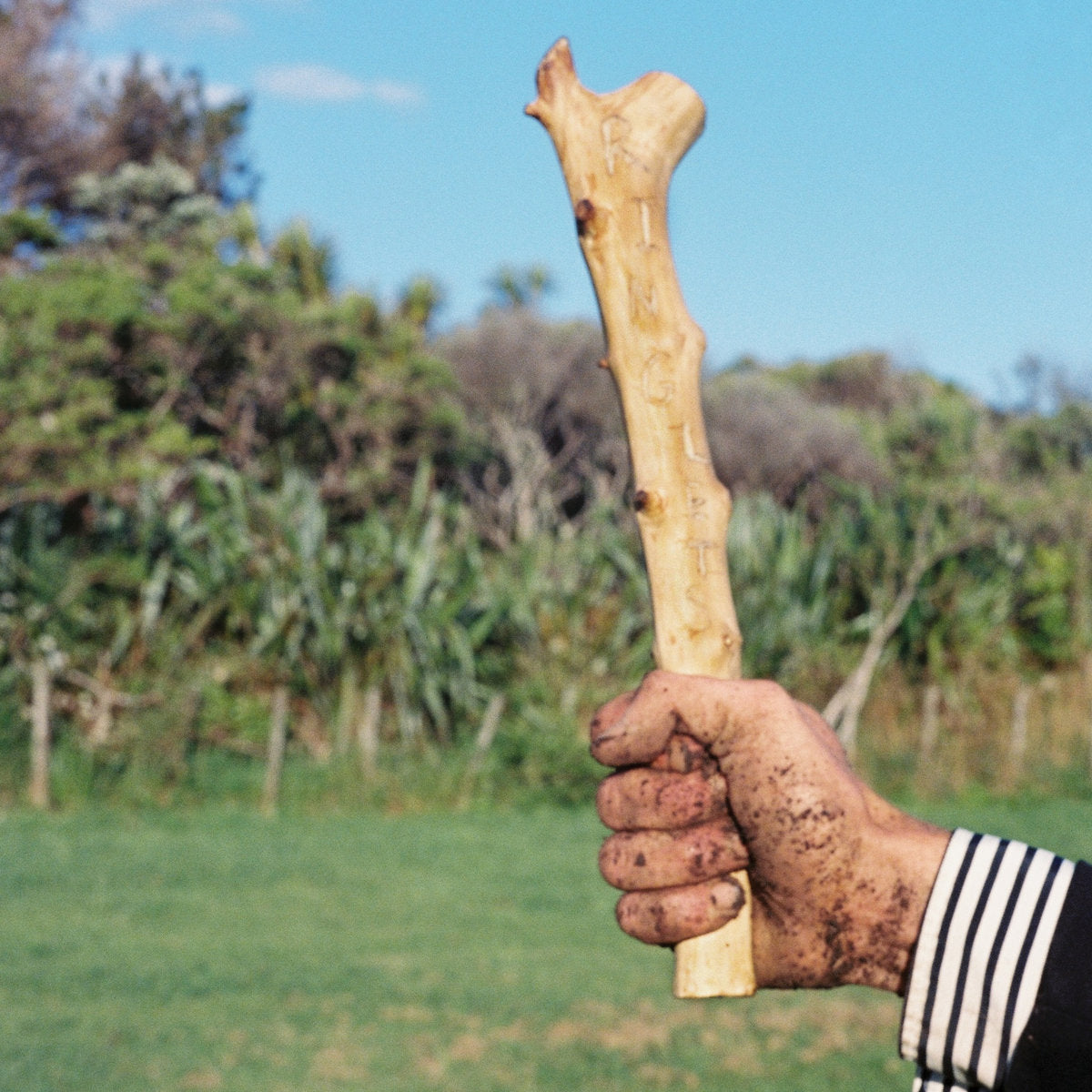 Ringlets - The Lord Is My German Shepherd (Time For Walkies) LP