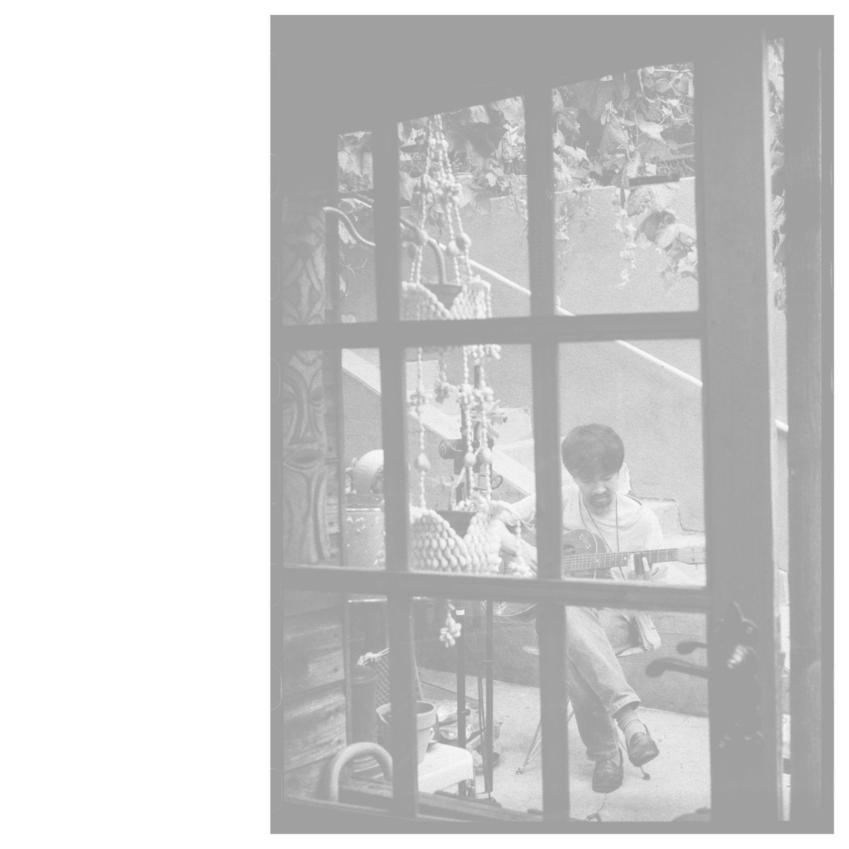 Takuro Okada - The Near End, The Dark Night, The County Line LP
