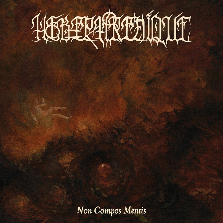 Hebephrenique - Non Compos Mentis CD