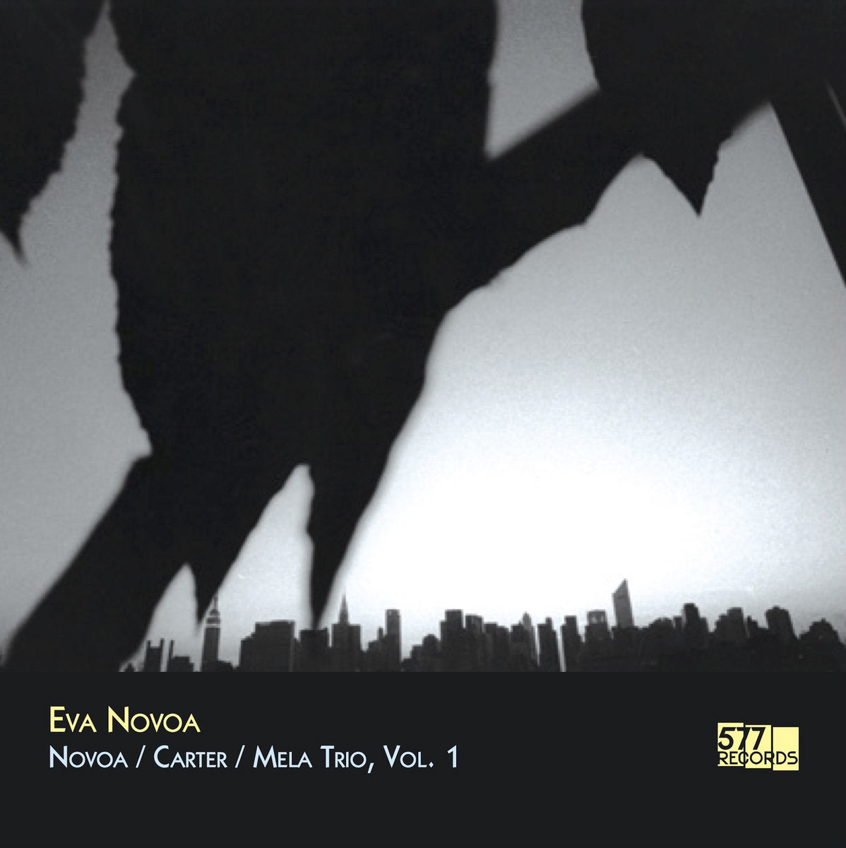 Eva Novoa - Novoa / Carter / Mela Trio, Vol. 1 LP