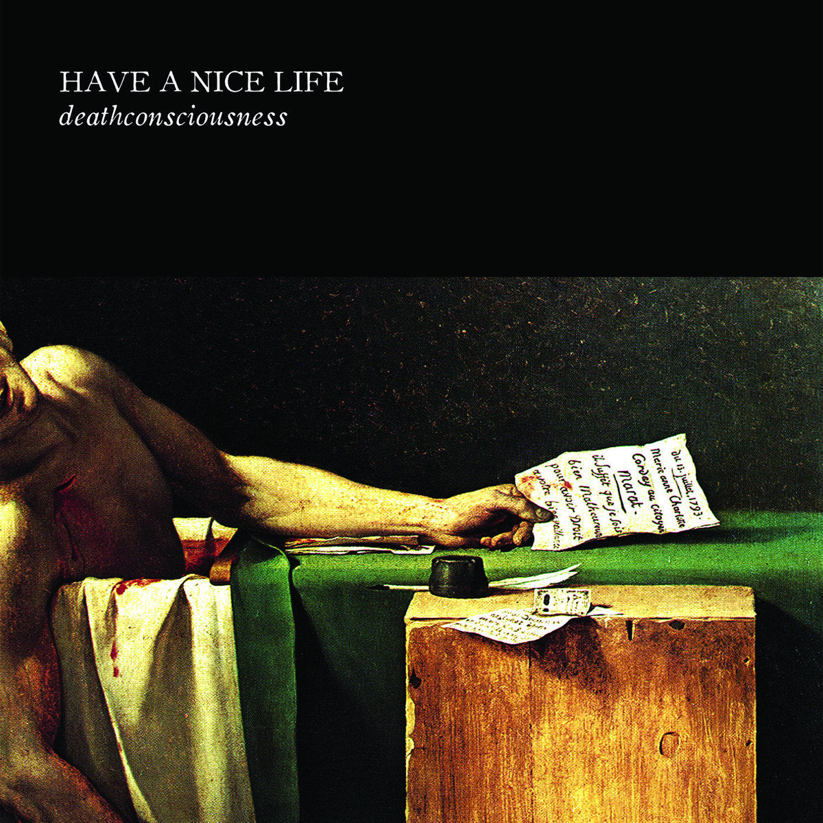 Have A Nice Life - Deathconsciousness 2LP