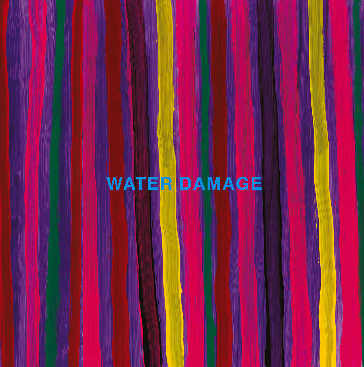 Water Damage - Two Songs LP