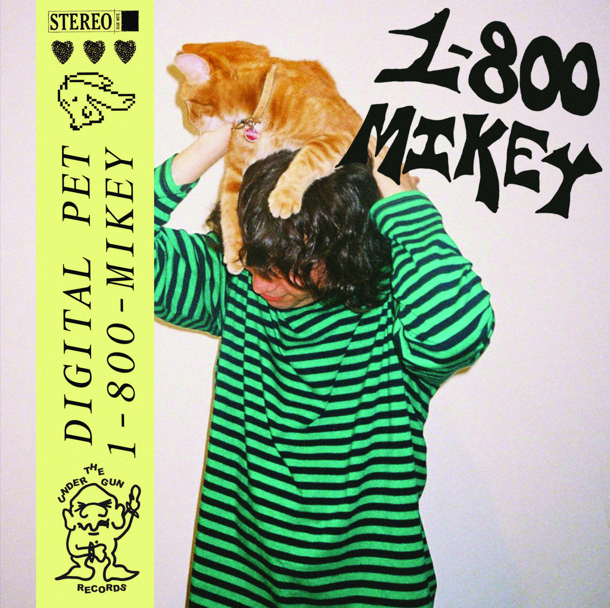 1–800–Mikey - Digital Pet LP