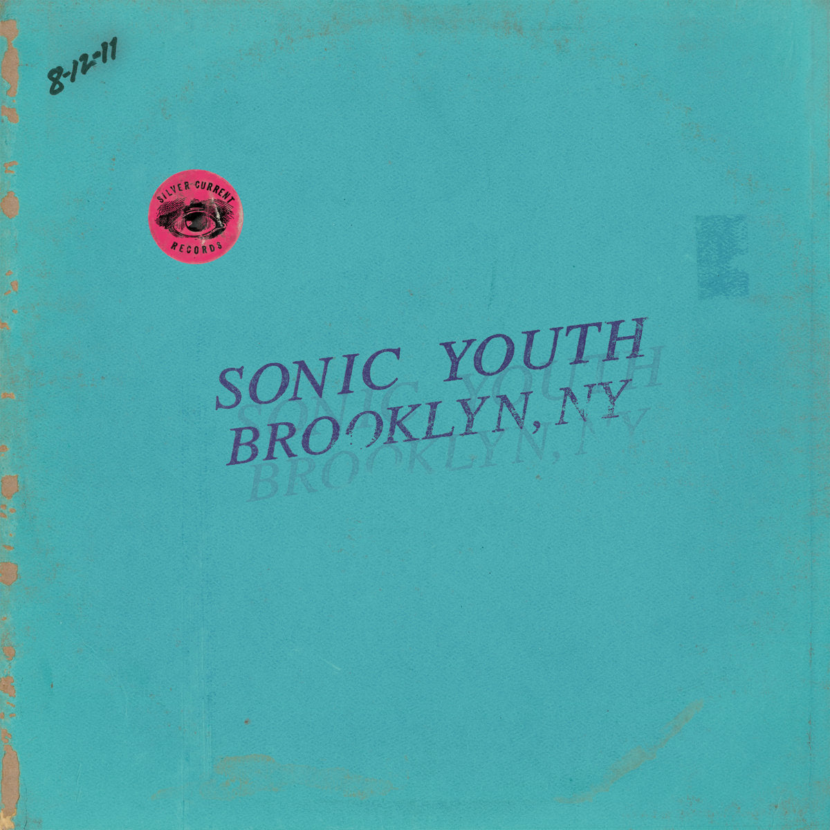 Sonic Youth - Live in Brooklyn 2011 2CD