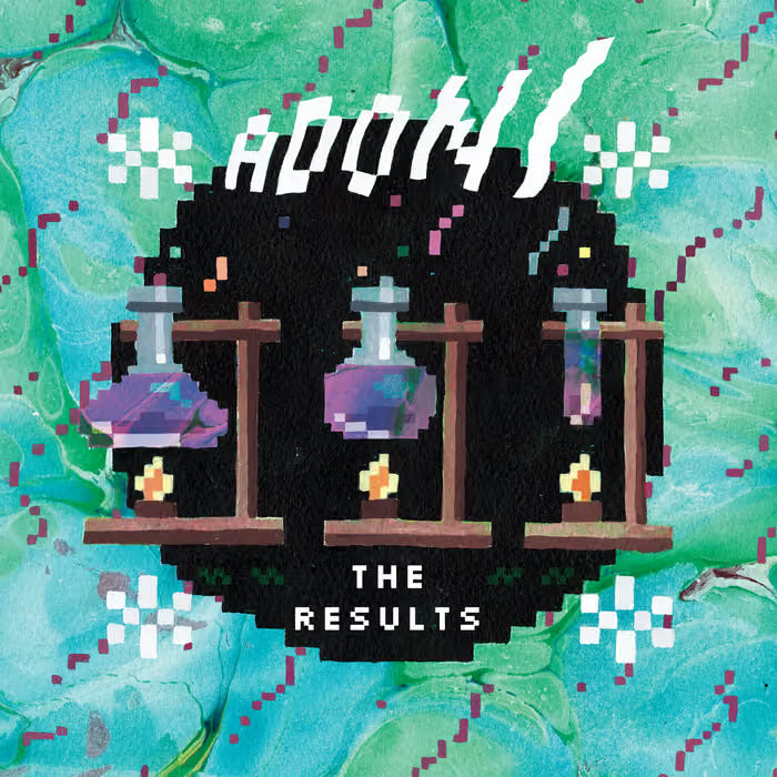 Adoni - The Results 7"