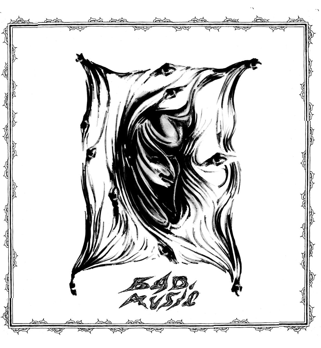 Bad Example - Bad Music LP