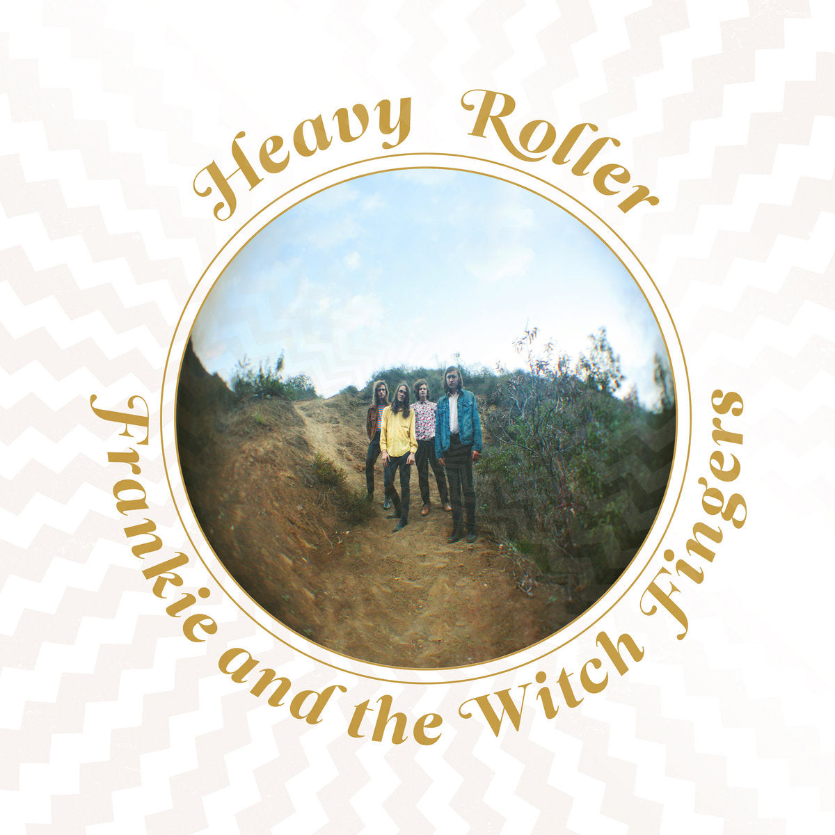 Frankie and the Witch Fingers - Heavy Roller (2020 Remaster) LP