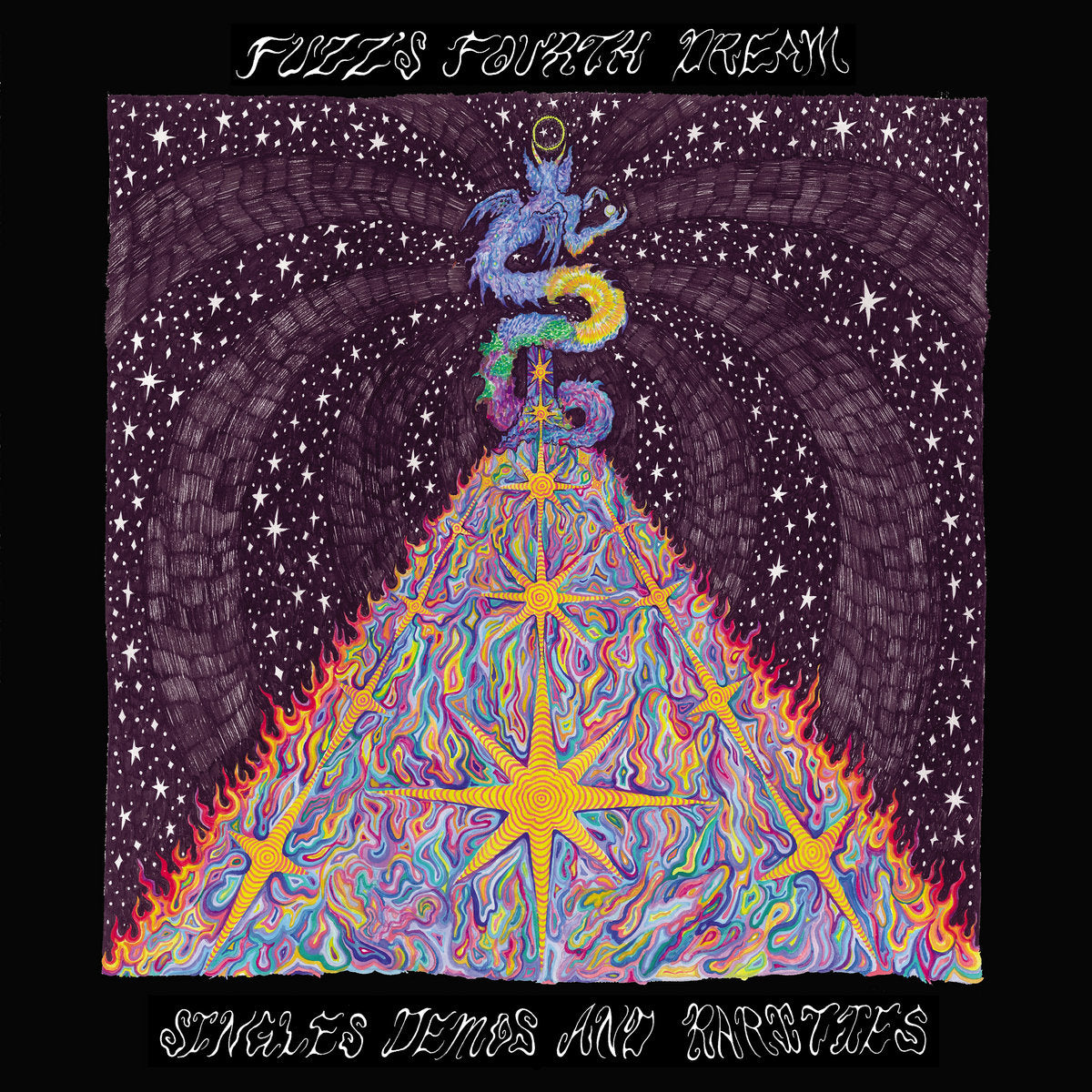 Fuzz - Fuzz's Fourth Dream CD