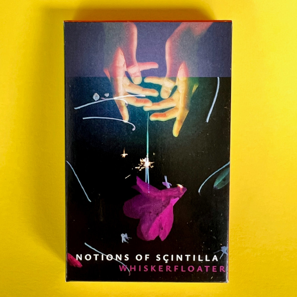 Whisker Floater - Notions of Sçintilla CS