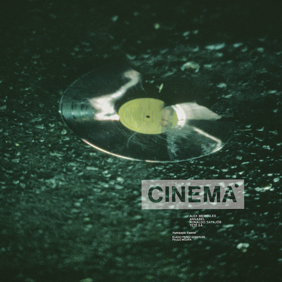 Cinema - Cinema LP