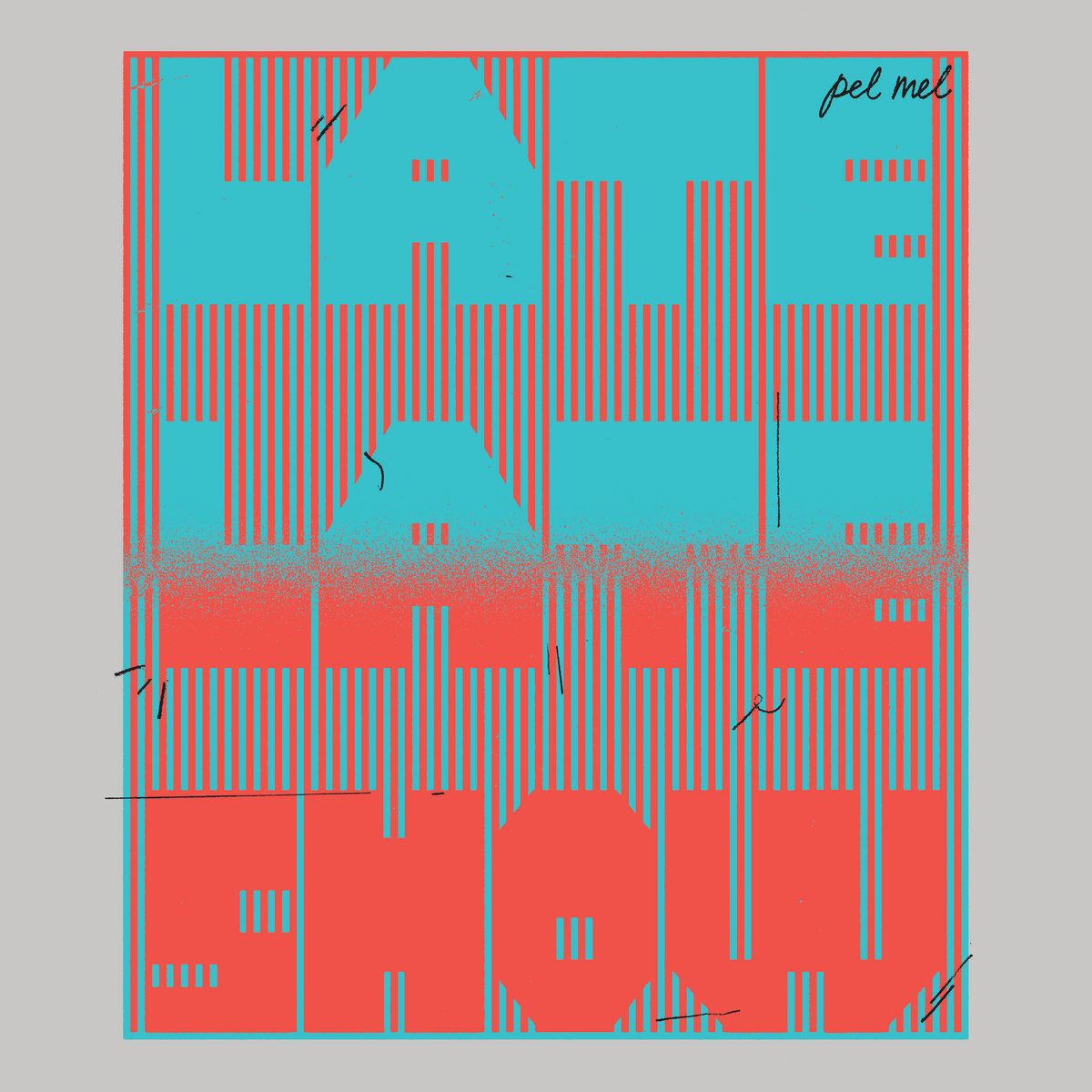 pel mel - Late, Late Show 12"