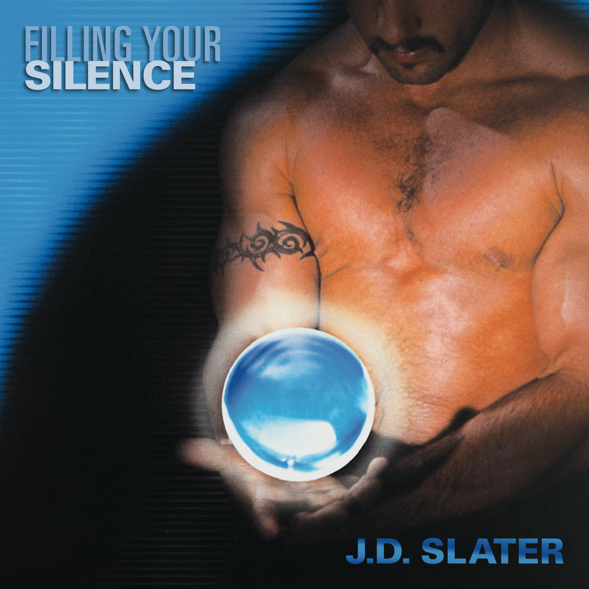 J.D. Slater - Filling Your Silence LP