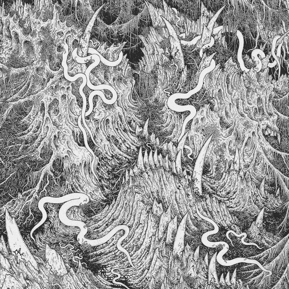 Gosudar / Malignant Altar - Split LP