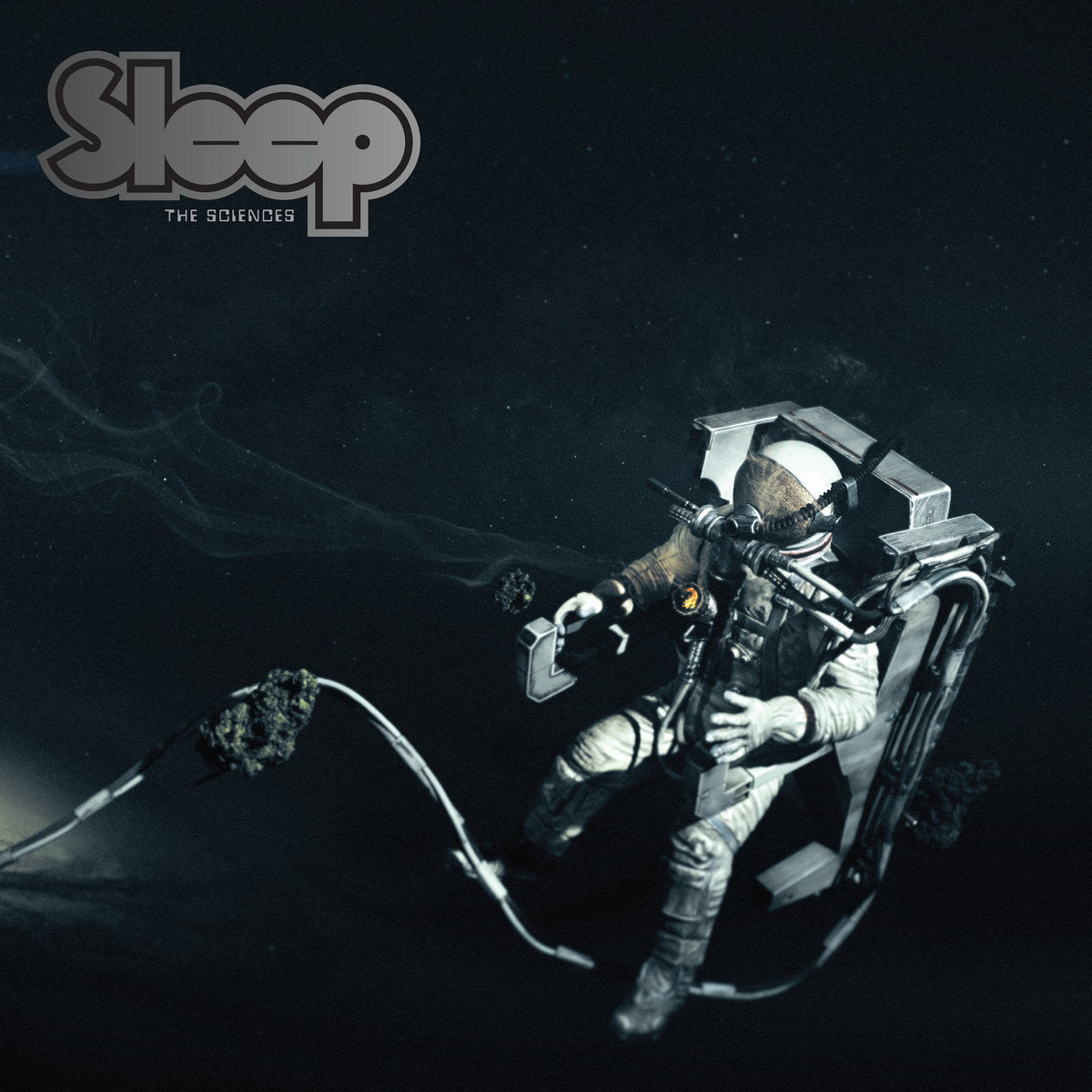 Sleep - The Sciences CD