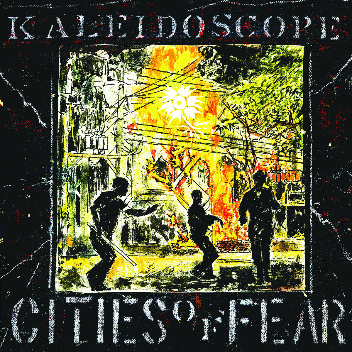 Kaleidoscope - Cities Of Fear LP