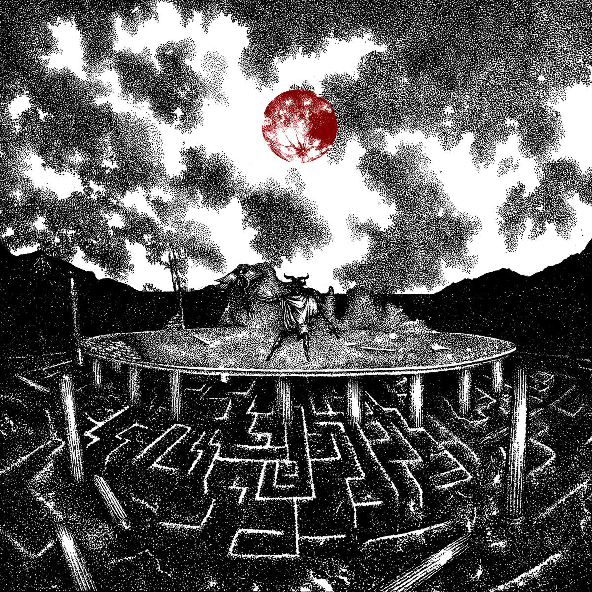 Arvalastra - Labyrinthine Whispers CD