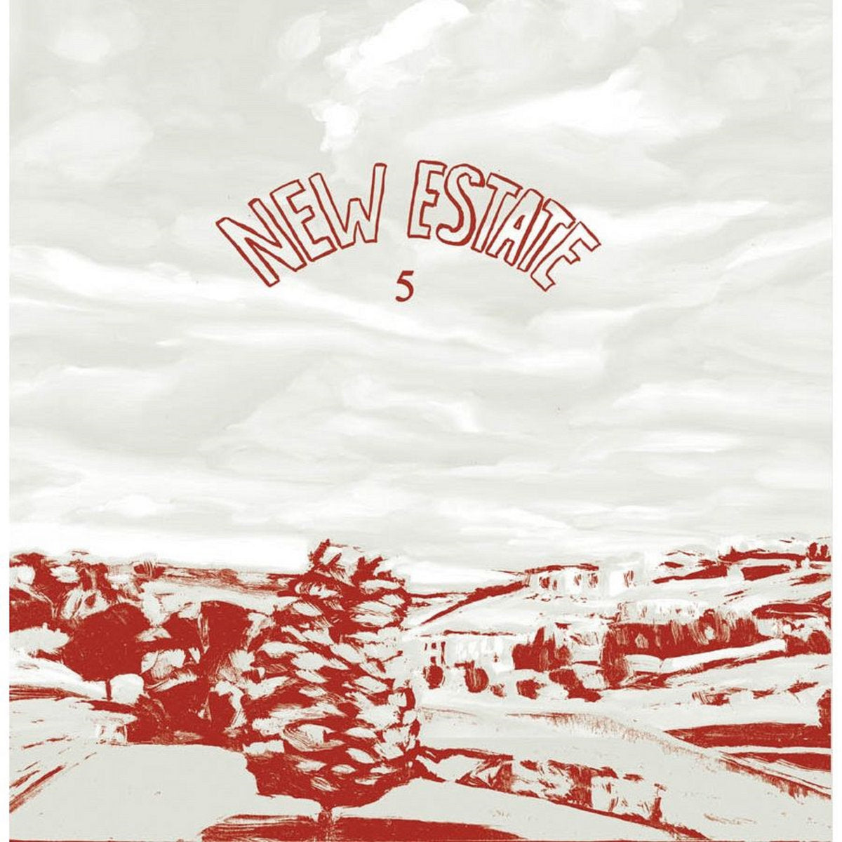 New Estate - 5 LP