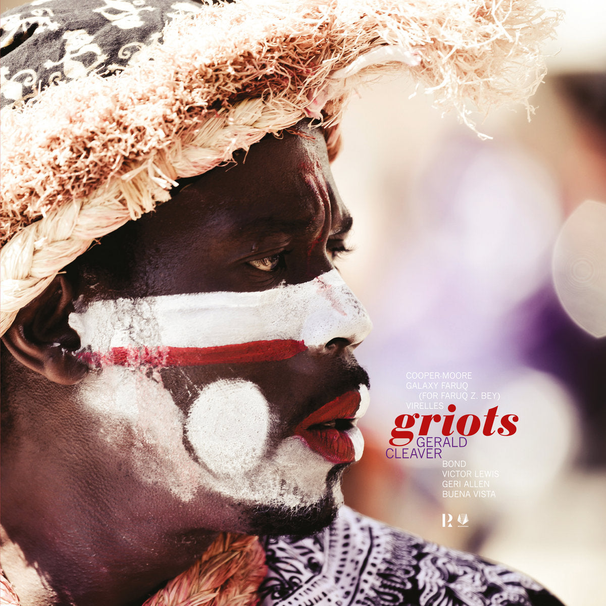 Gerald Cleaver - Griots CD