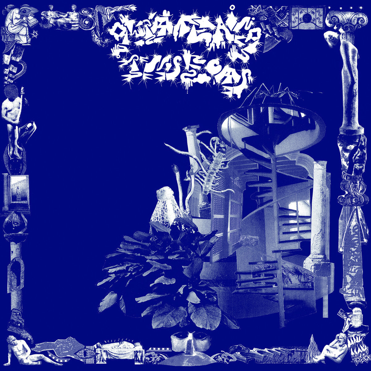 Glittering Insects - Glittering Insects LP