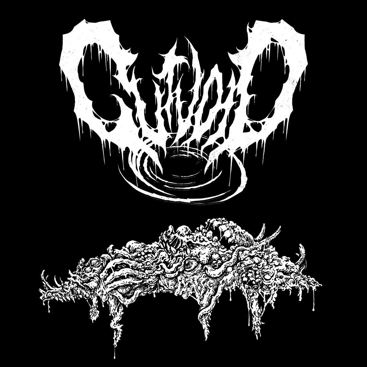 Gutvoid - Astral Bestiary LP