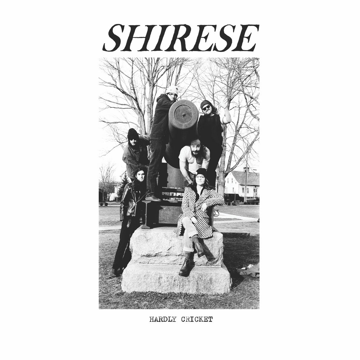 Shirese - Hardly Cricket! LP